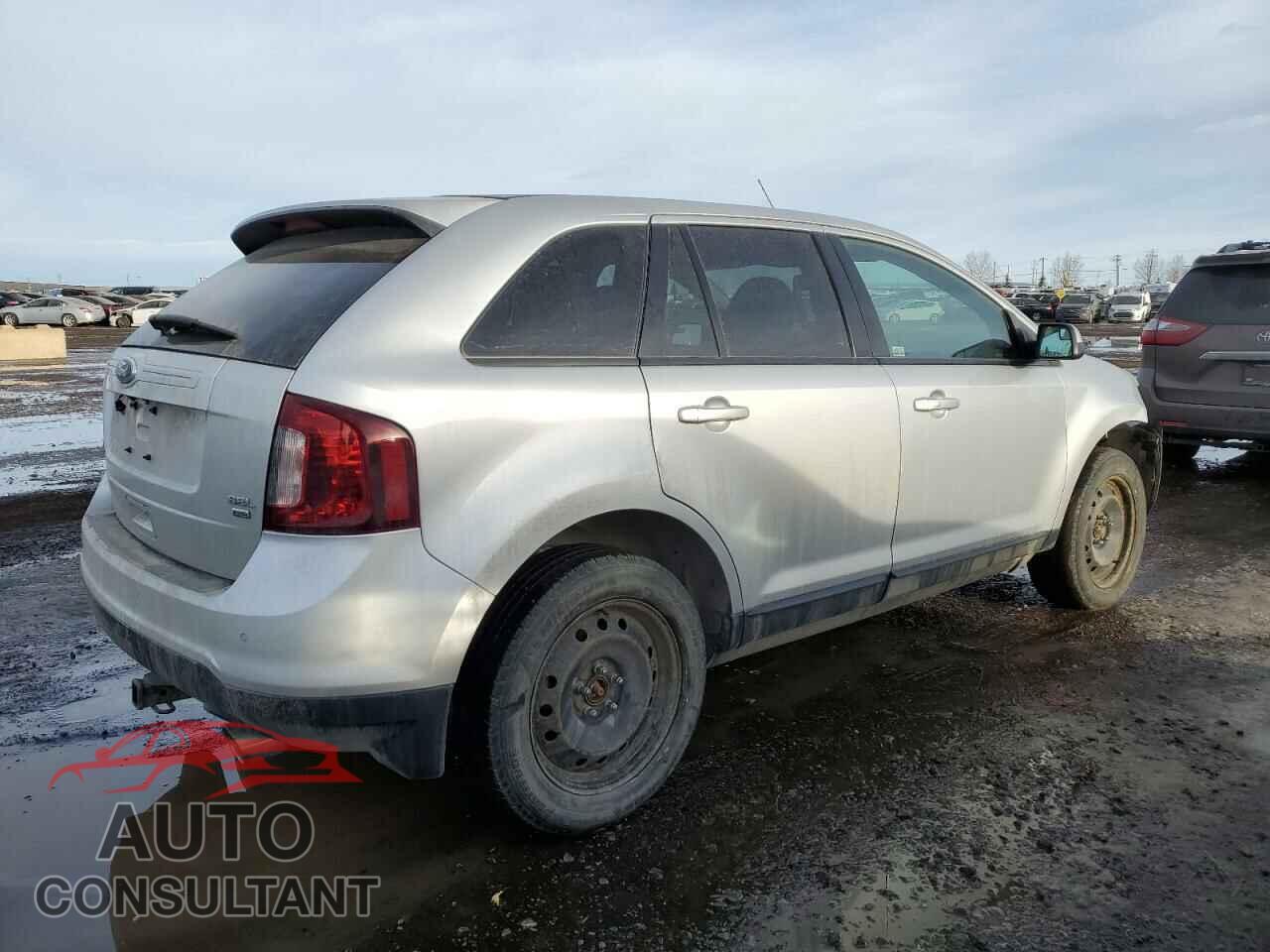 FORD EDGE 2013 - 2FMDK4JC3DBA00280