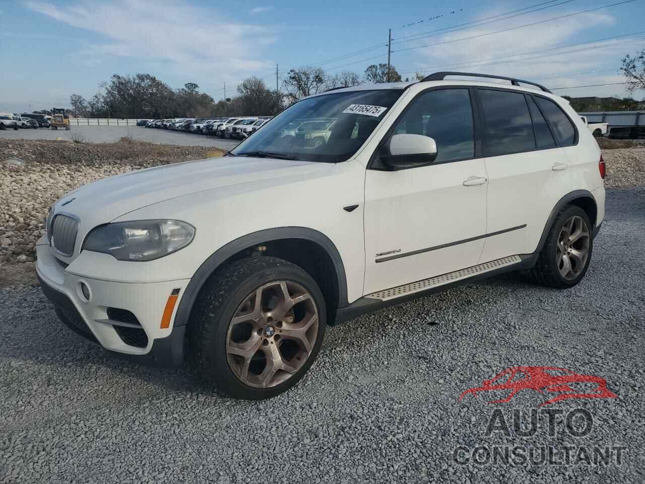 BMW X5 2012 - 5UXZW0C50C0B89655