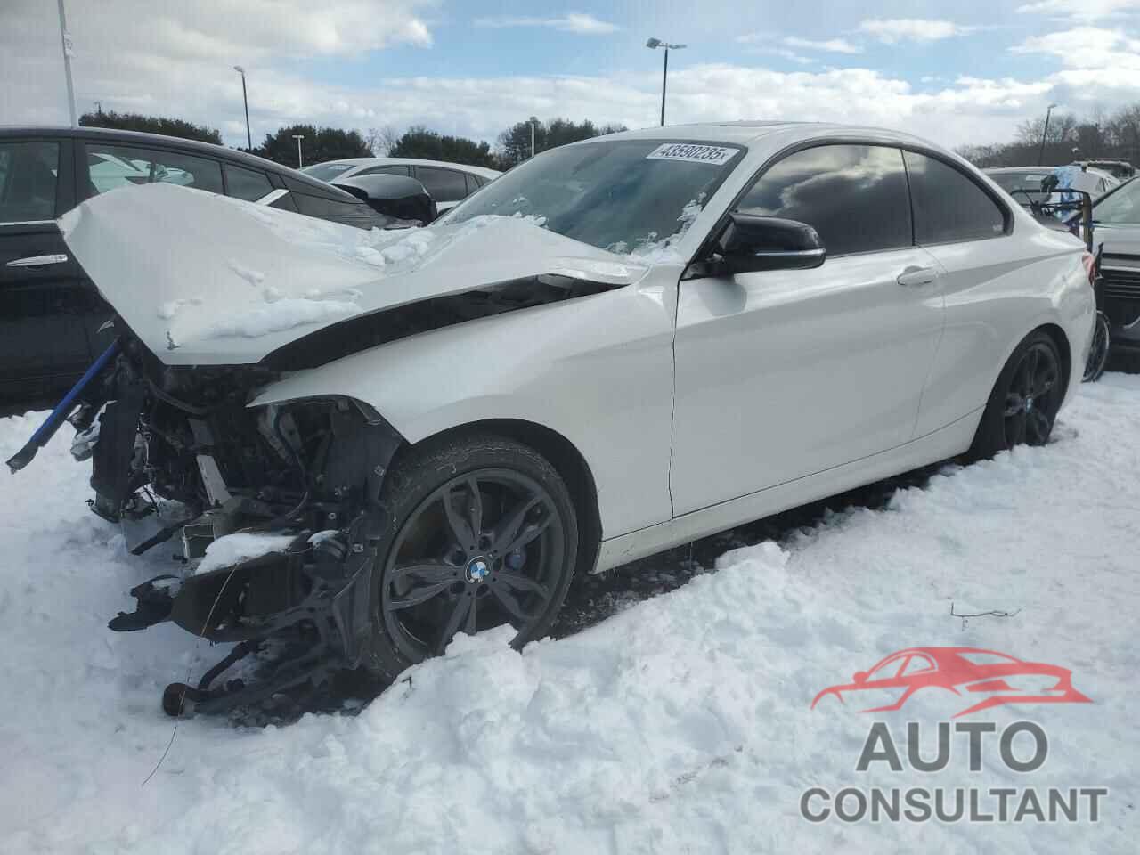 BMW M2 2017 - WBA2G3C51HV640971