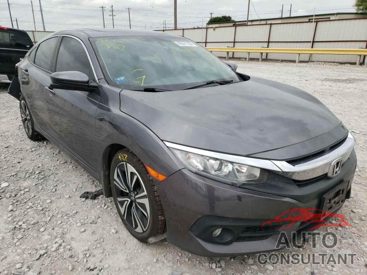 HONDA CIVIC 2017 - 19XFC1F36HE014108