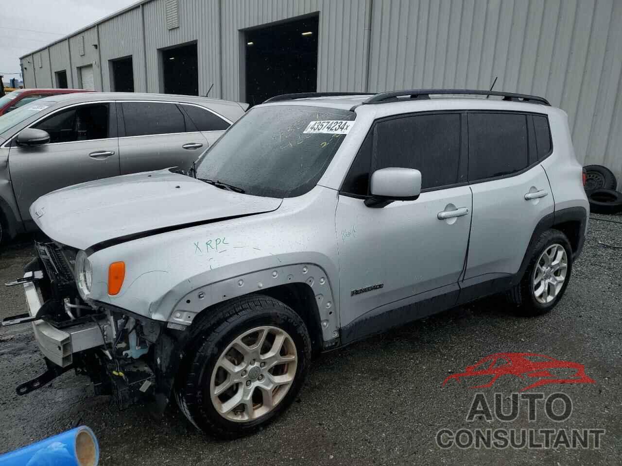 JEEP RENEGADE 2017 - ZACCJABB0HPF53333