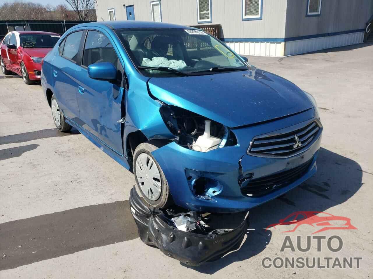 MITSUBISHI MIRAGE 2018 - ML32F3FJ1JHF08530