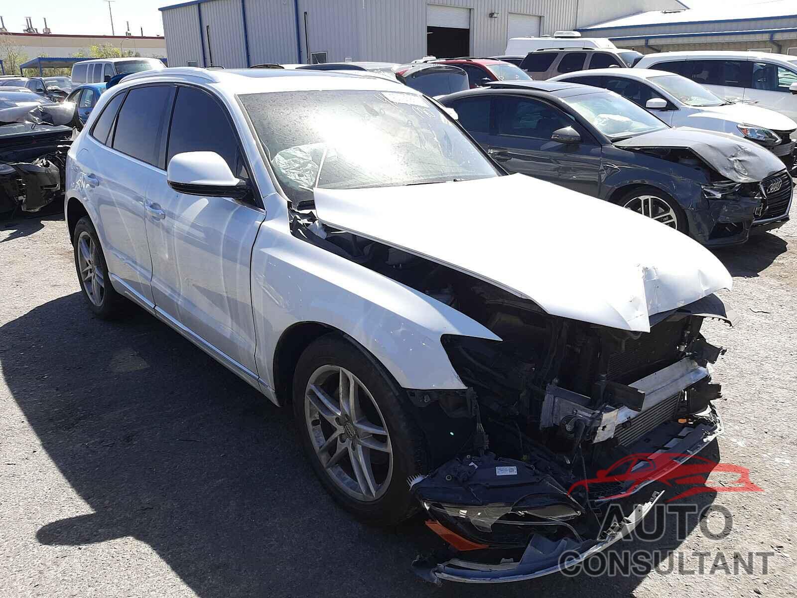 AUDI Q5 2017 - WA1C2AFP9HA068153