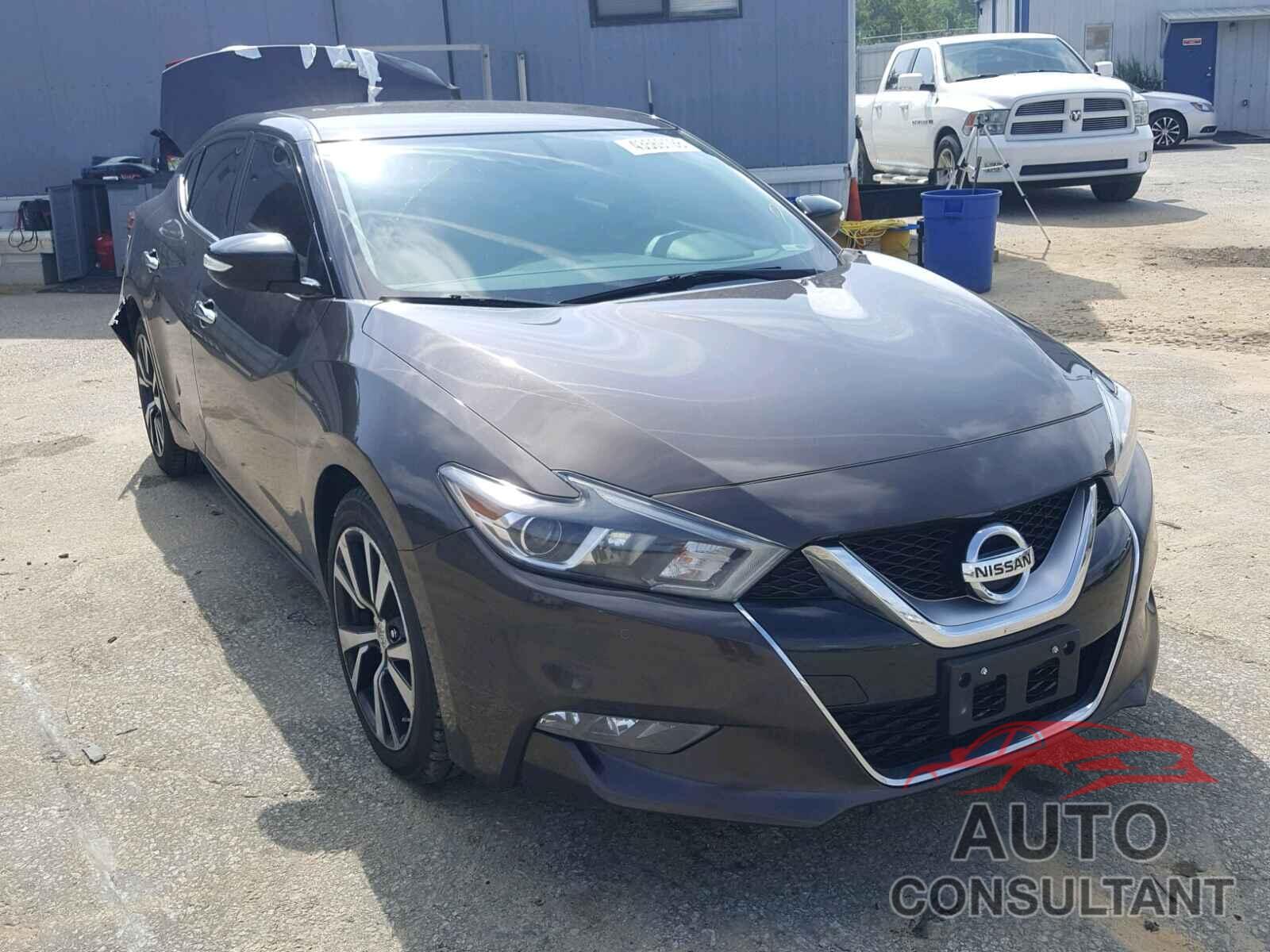 NISSAN MAXIMA 2016 - 1N4AA6AP7GC419865