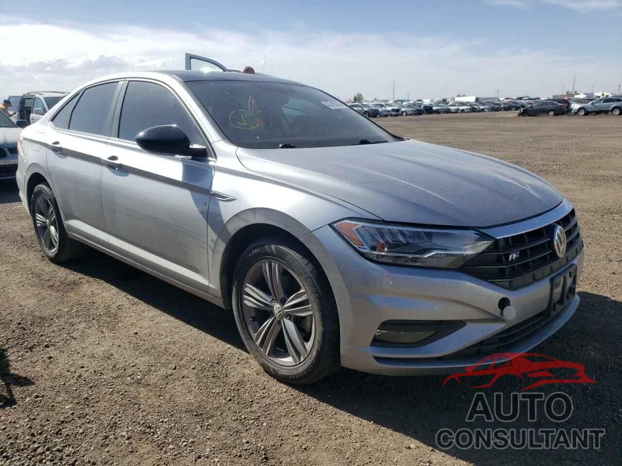 VOLKSWAGEN JETTA 2019 - 3VWCB7BU1KM190047