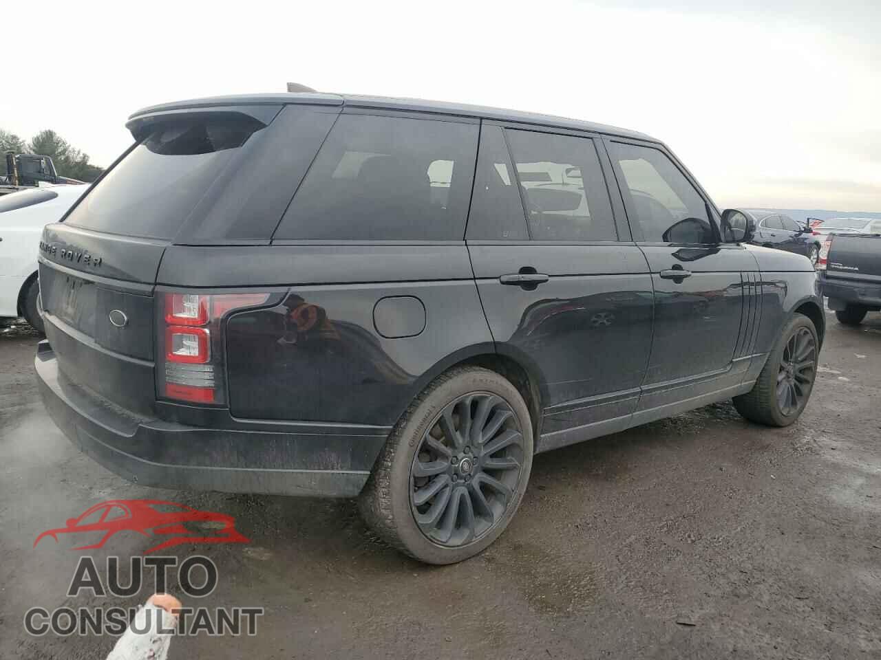 LAND ROVER RANGEROVER 2017 - SALGS2FE6HA331512
