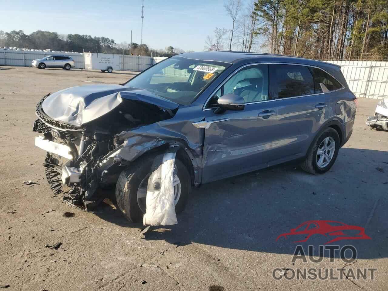 KIA SORENTO 2021 - 5XYRG4LC9MG057426