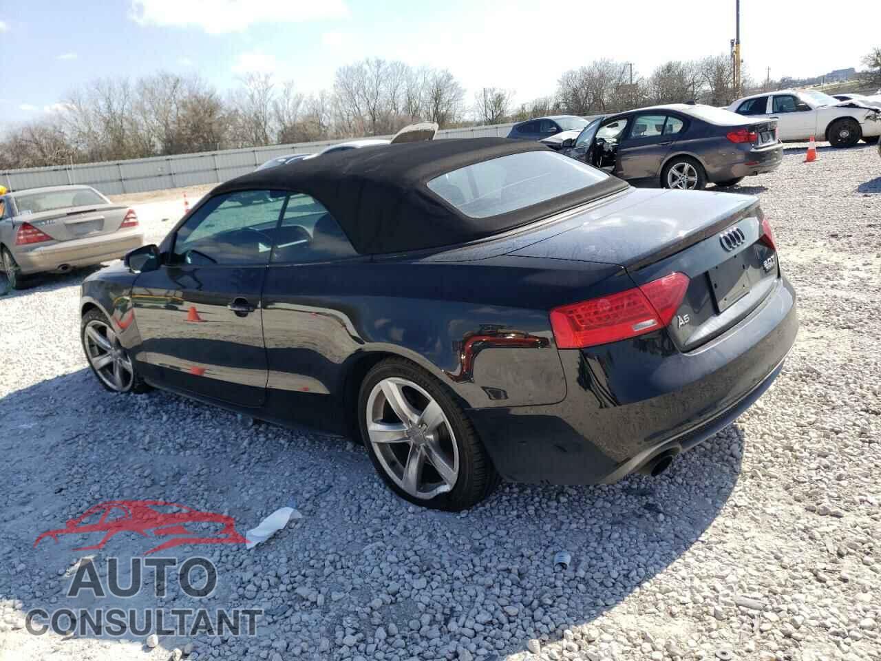AUDI A5 2016 - WAUD2AFH2GN002504