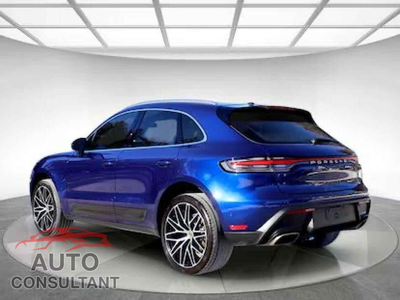 PORSCHE MACAN 2022 - WP1AA2A52NLB00337