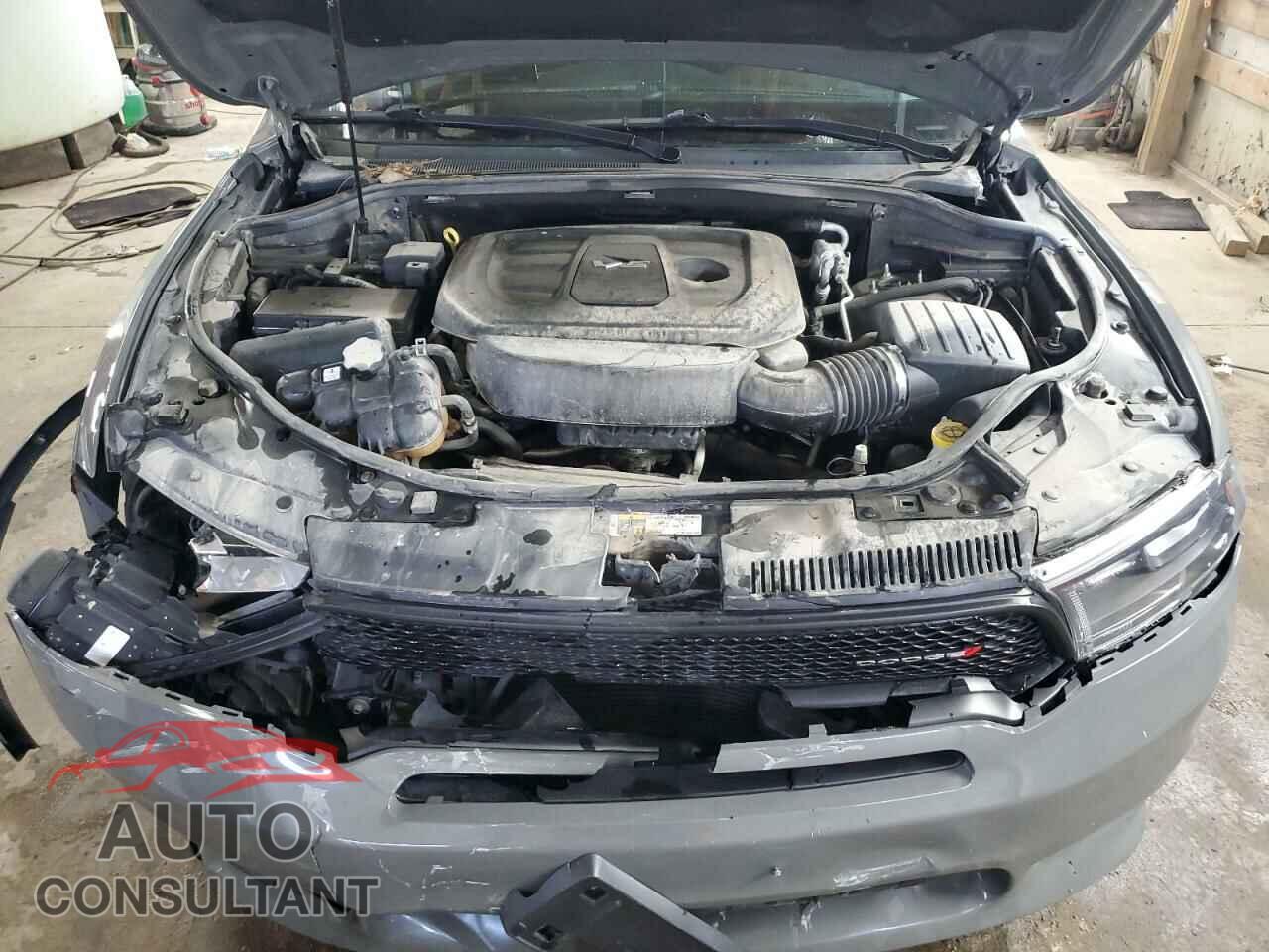 DODGE DURANGO 2019 - 1C4RDJDG9KC599474