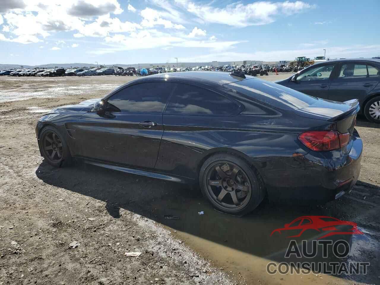 BMW M4 2019 - WBS3S7C55KAC09671