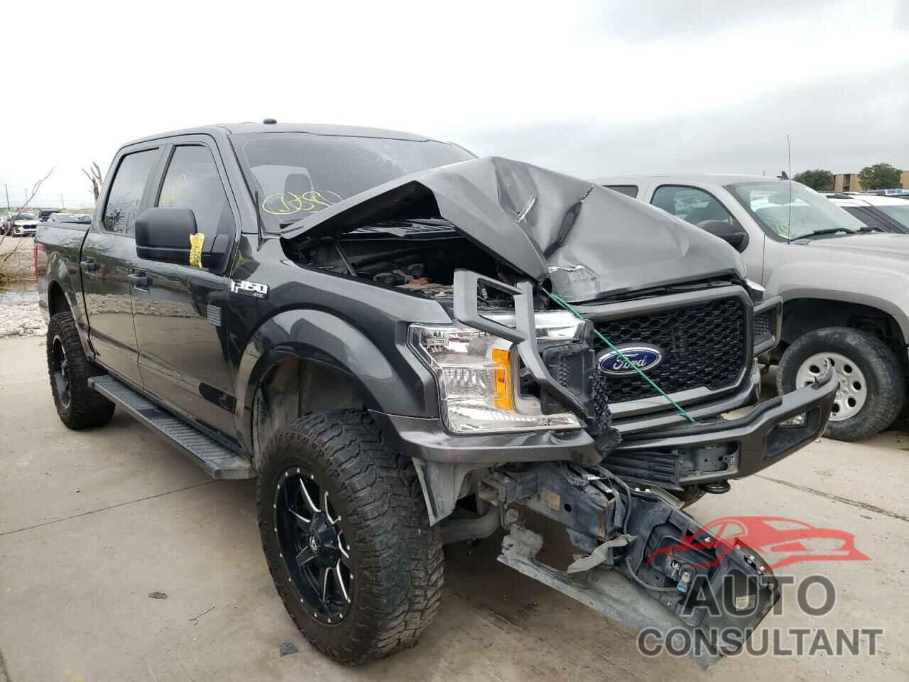 FORD F-150 2019 - 1FTEW1E59KKF14452