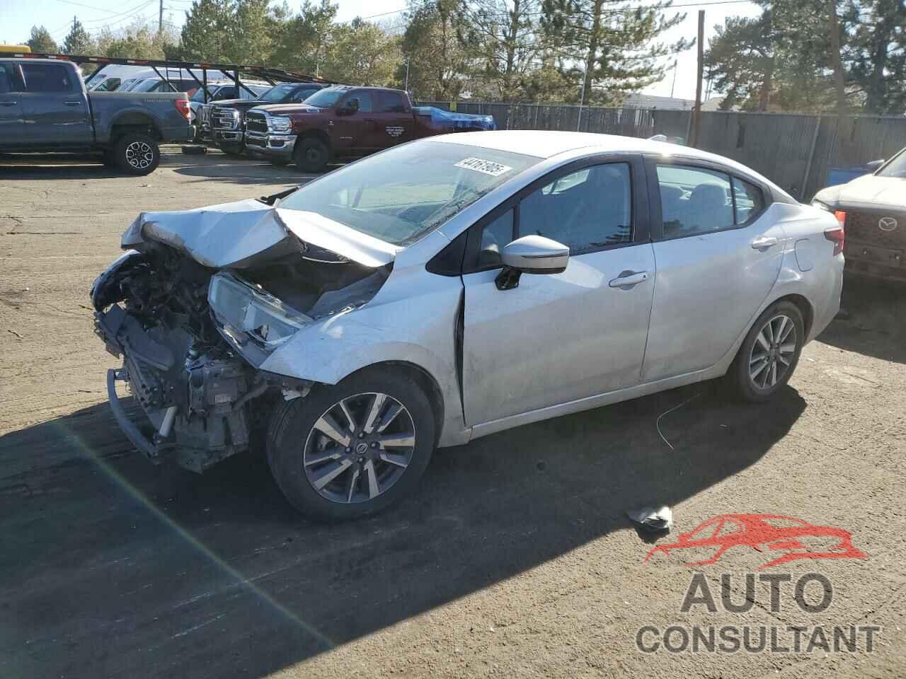 NISSAN VERSA 2021 - 3N1CN8EV2ML879059