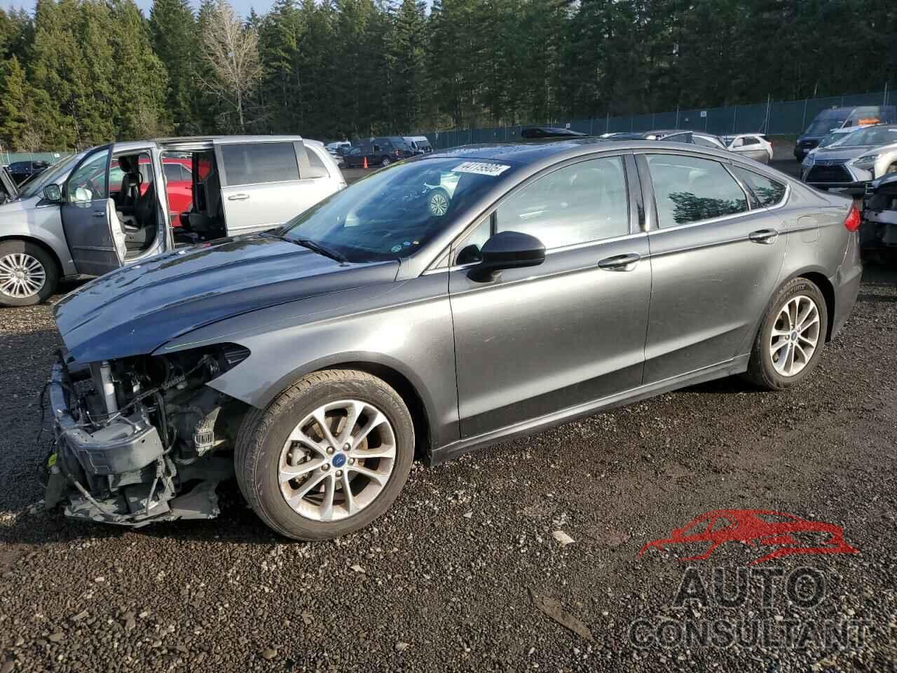 FORD FUSION 2020 - 3FA6P0HD0LR191572