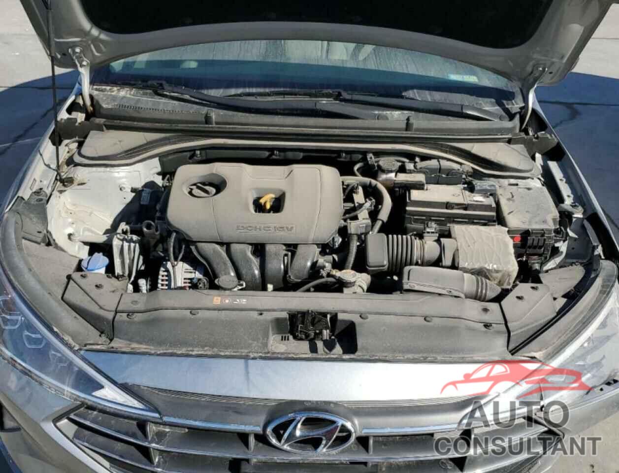 HYUNDAI ELANTRA 2020 - 5NPD84LF2LH602942