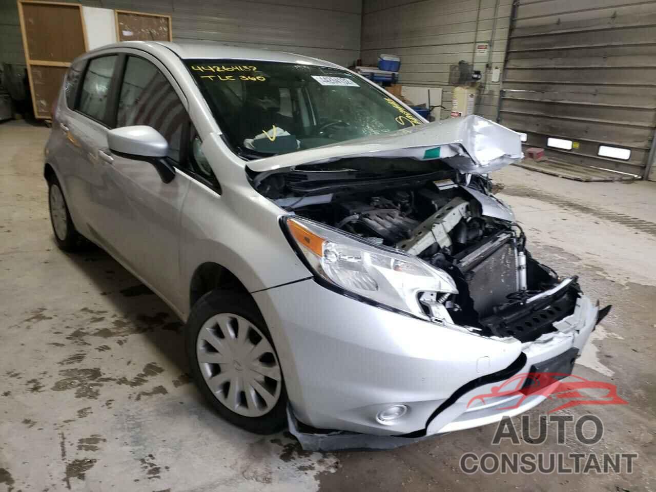 NISSAN VERSA 2016 - 3N1CE2CP9GL369636