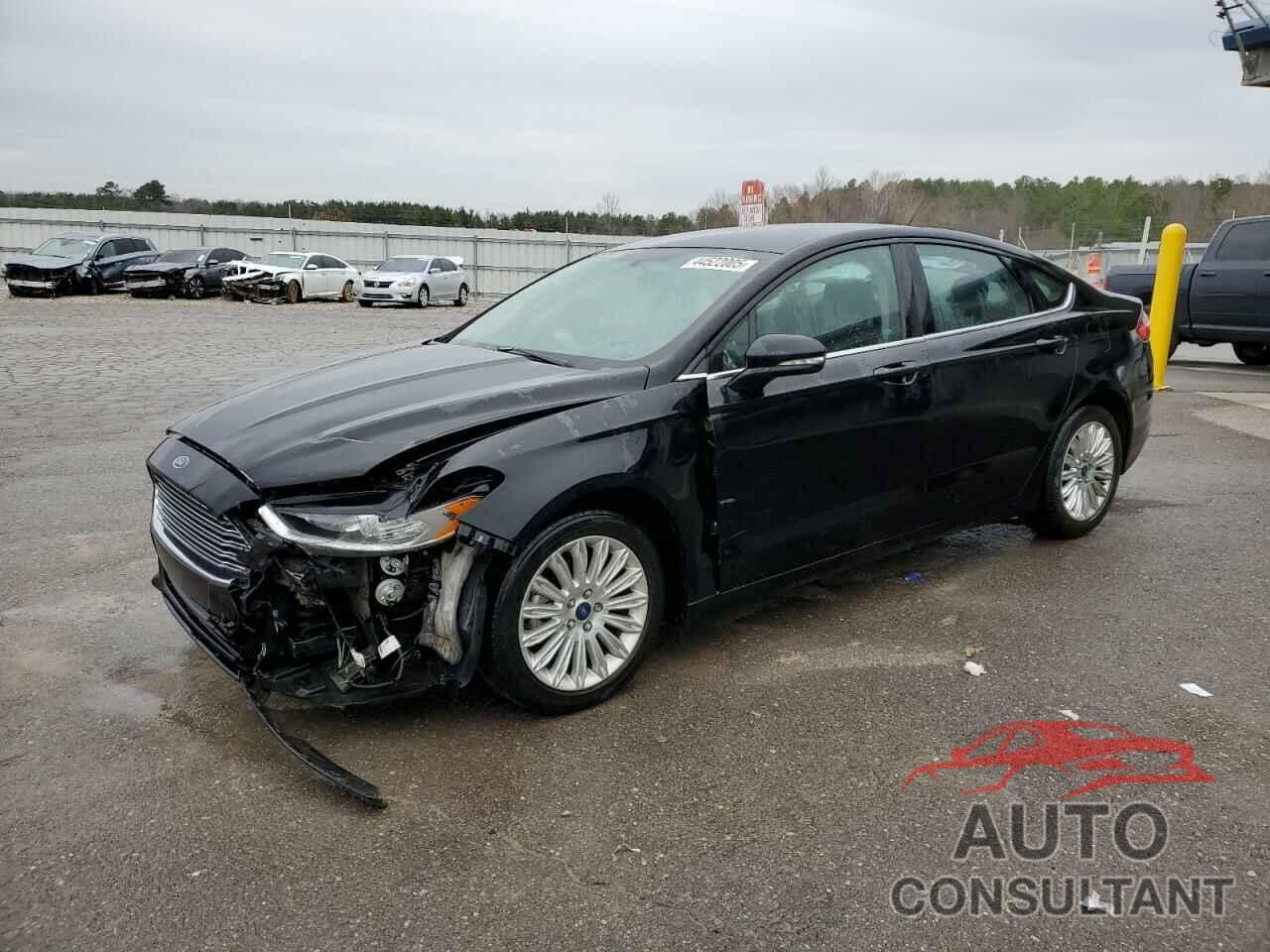 FORD FUSION 2016 - 3FA6P0LU9GR405617