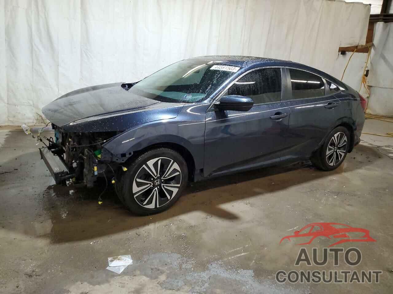 HONDA CIVIC 2016 - 19XFC1F37GE045334