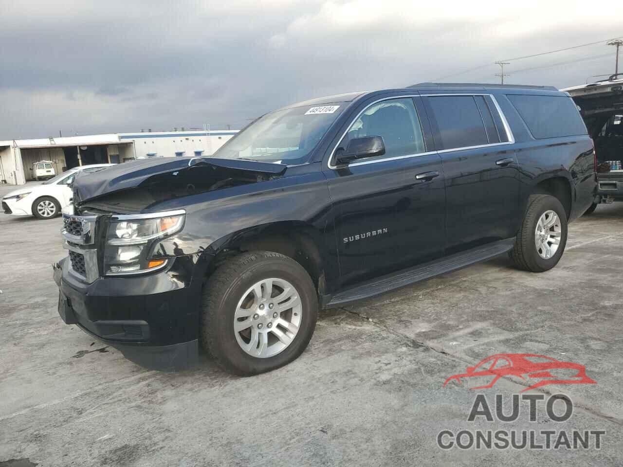 CHEVROLET SUBURBAN 2020 - 1GNSCGKC1LR274413