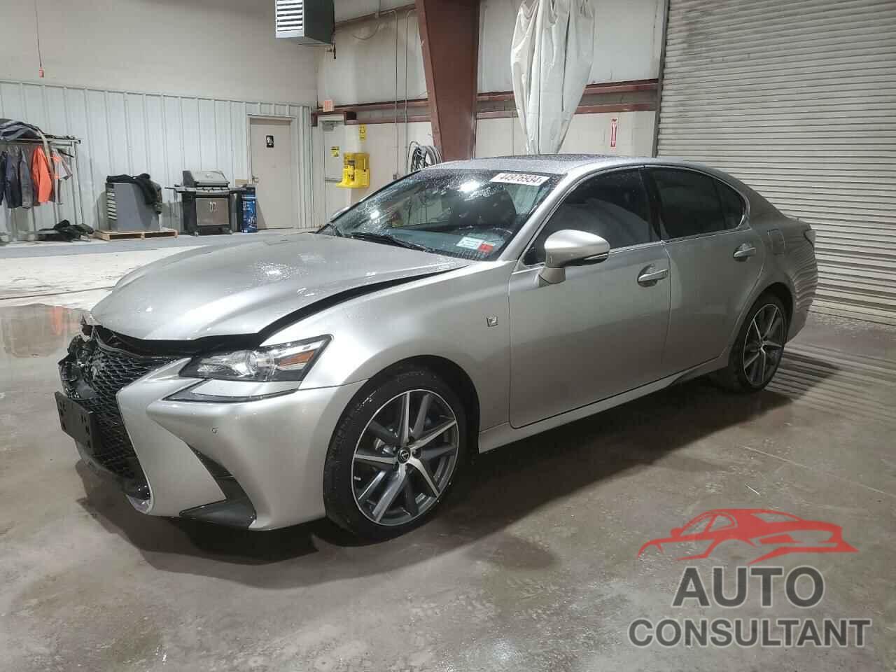 LEXUS GS350 2017 - JTHCZ1BL5HA005814