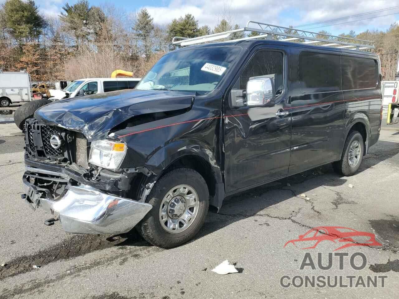 NISSAN NV 2020 - 1N6AF0KY6LN806774