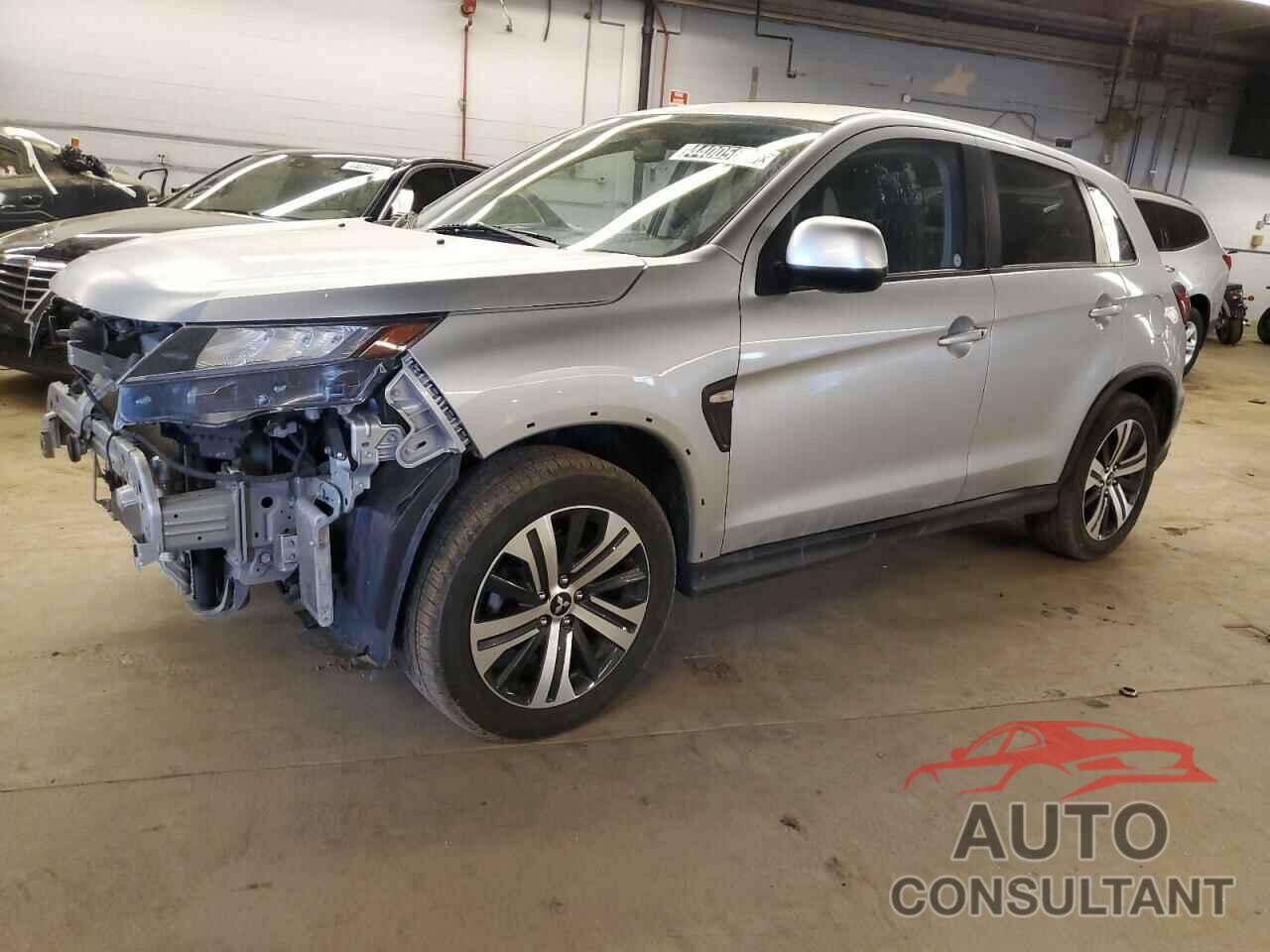 MITSUBISHI OUTLANDER 2020 - JA4AP3AU0LU016483