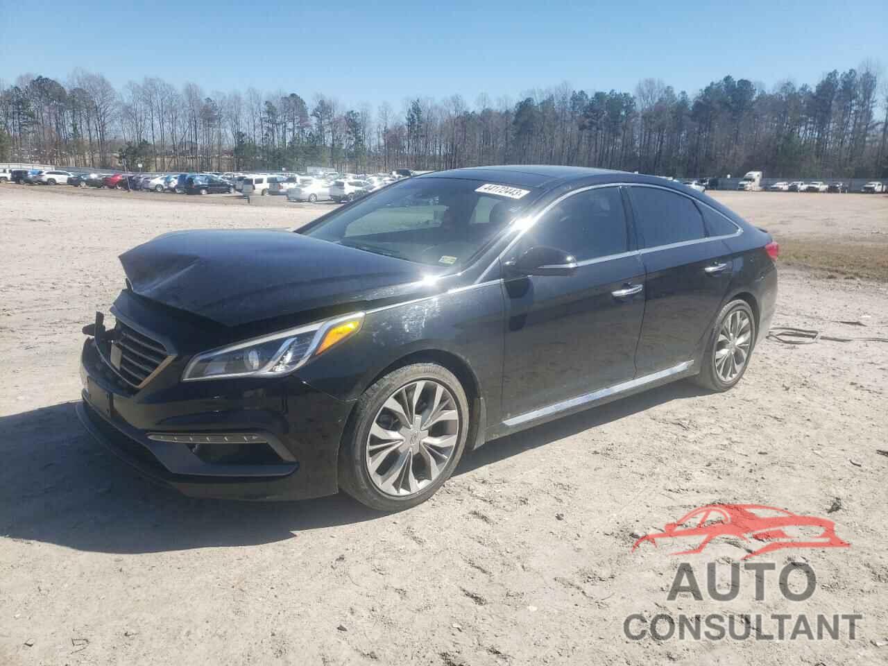 HYUNDAI SONATA 2015 - 5NPE34AB3FH169865