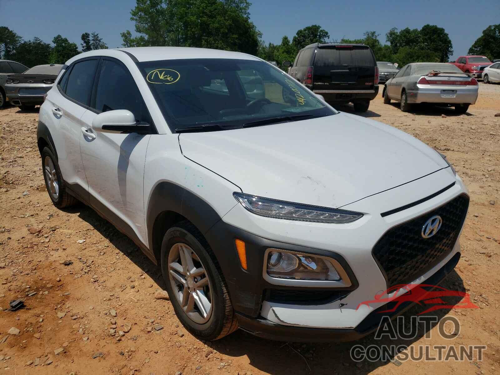 HYUNDAI KONA 2018 - KM8K12AA2JU144969