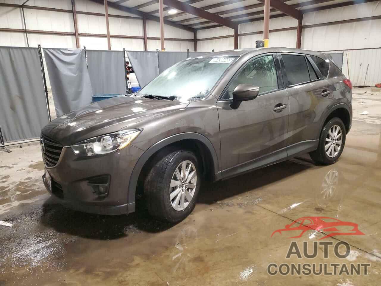 MAZDA CX-5 2016 - JM3KE4CY0G0862185