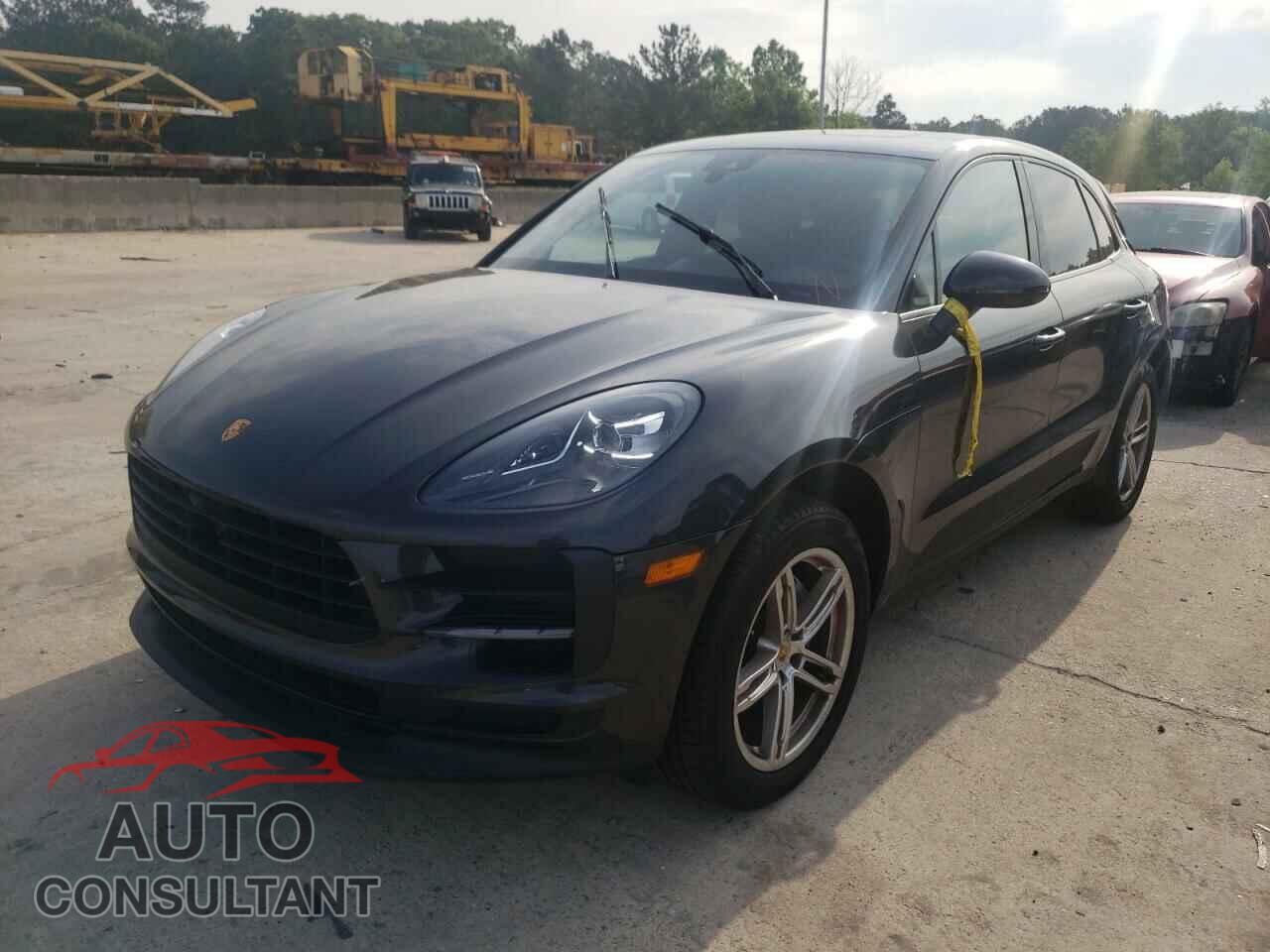 PORSCHE MACAN 2020 - WP1AA2A5XLLB11549