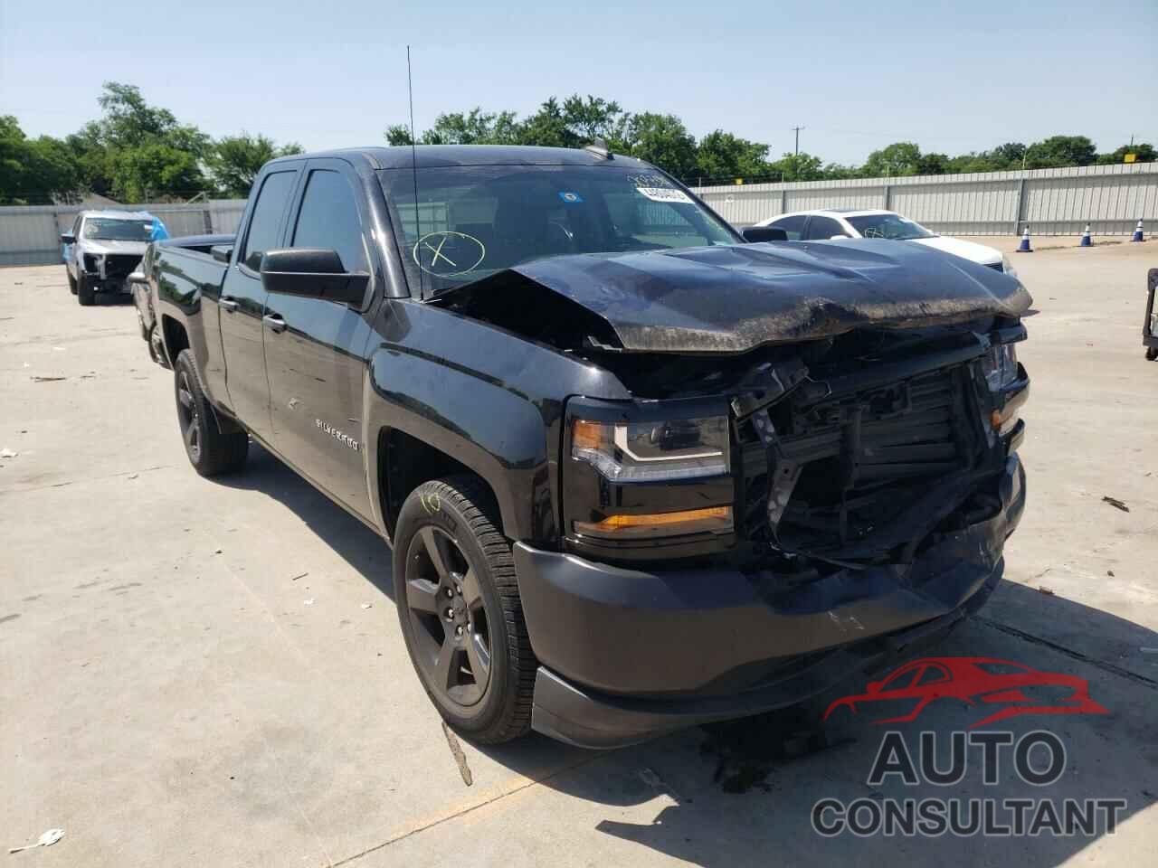CHEVROLET SILVERADO 2017 - 1GCRCNEH2HZ203344