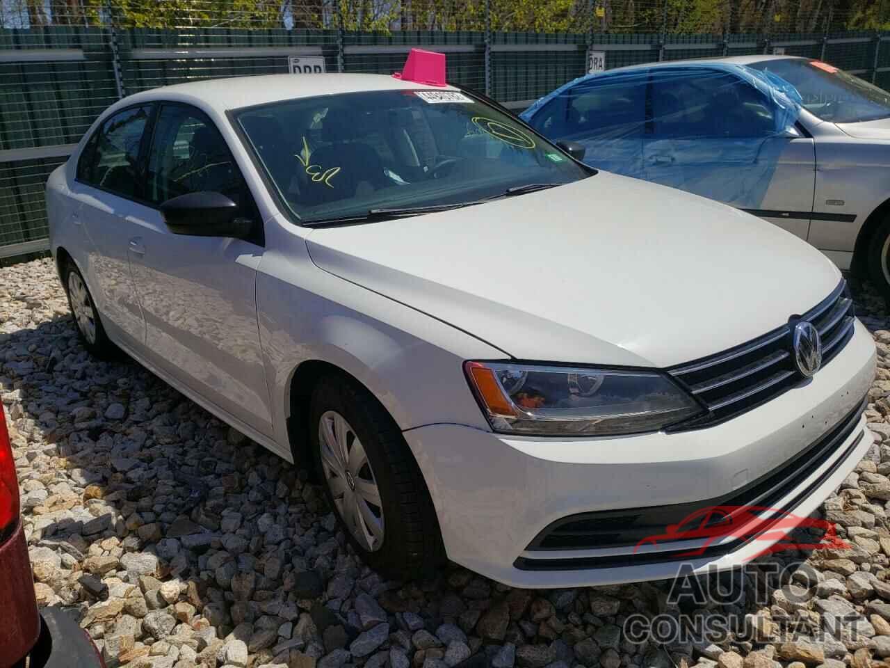 VOLKSWAGEN JETTA 2016 - 3VW267AJ9GM204226
