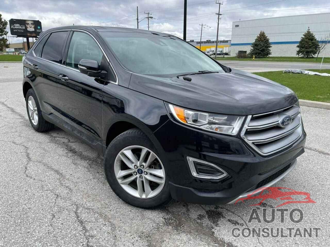 FORD EDGE 2018 - 2FMPK3J86JBB13882