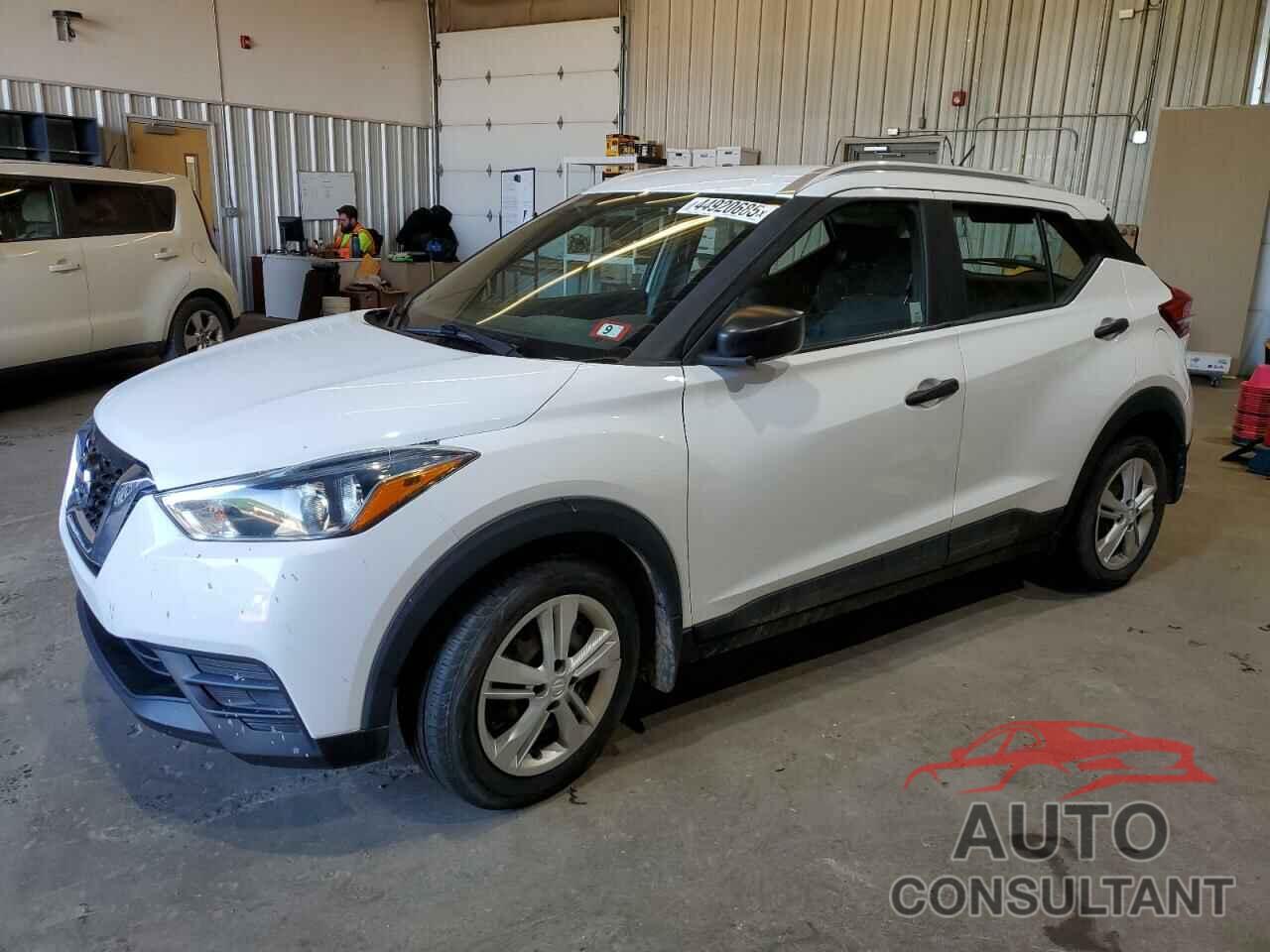 NISSAN KICKS 2019 - 3N1CP5CU5KL538531