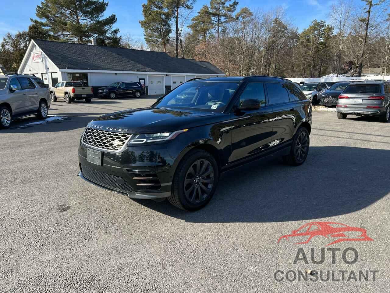 LAND ROVER RANGEROVER 2019 - SALYL2EX2KA779418