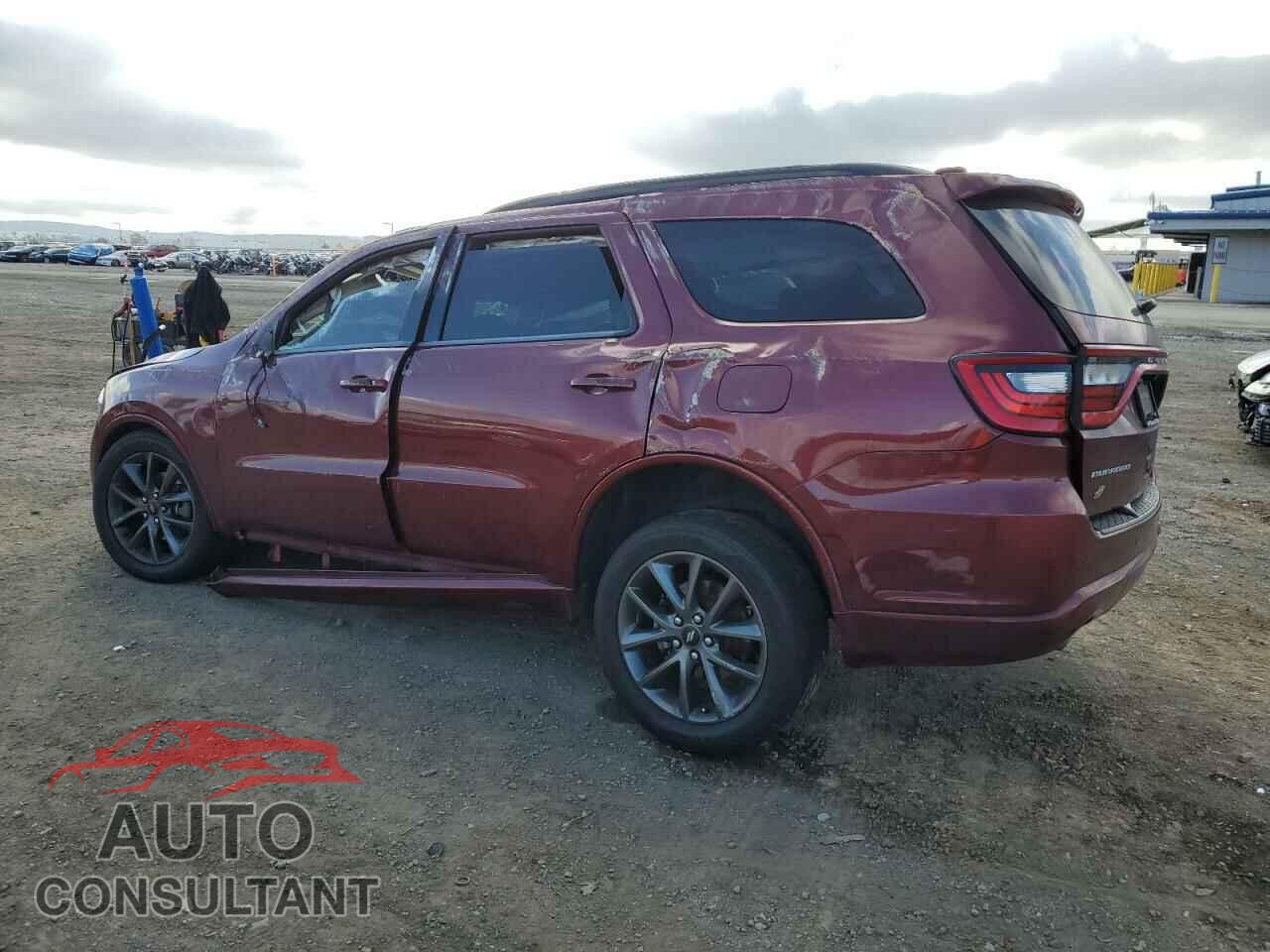 DODGE DURANGO 2018 - 1C4RDJDG2JC434980