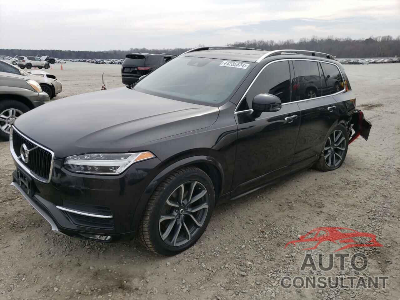 VOLVO XC90 2016 - YV4A22PK5G1036771