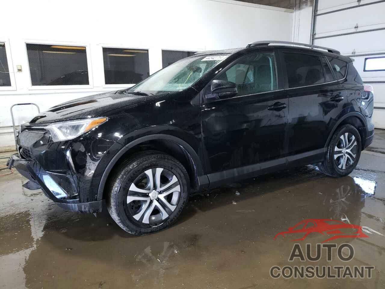 TOYOTA RAV4 2017 - 2T3ZFREVXHW344862