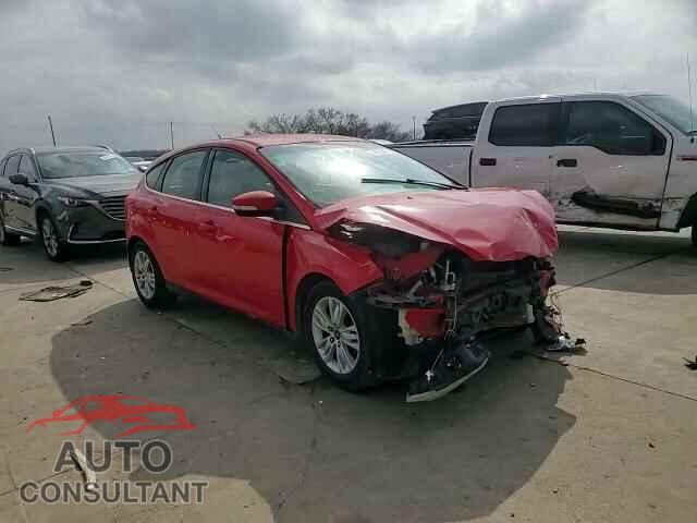 FORD FOCUS 2012 - 1FAHP3M27CL333476