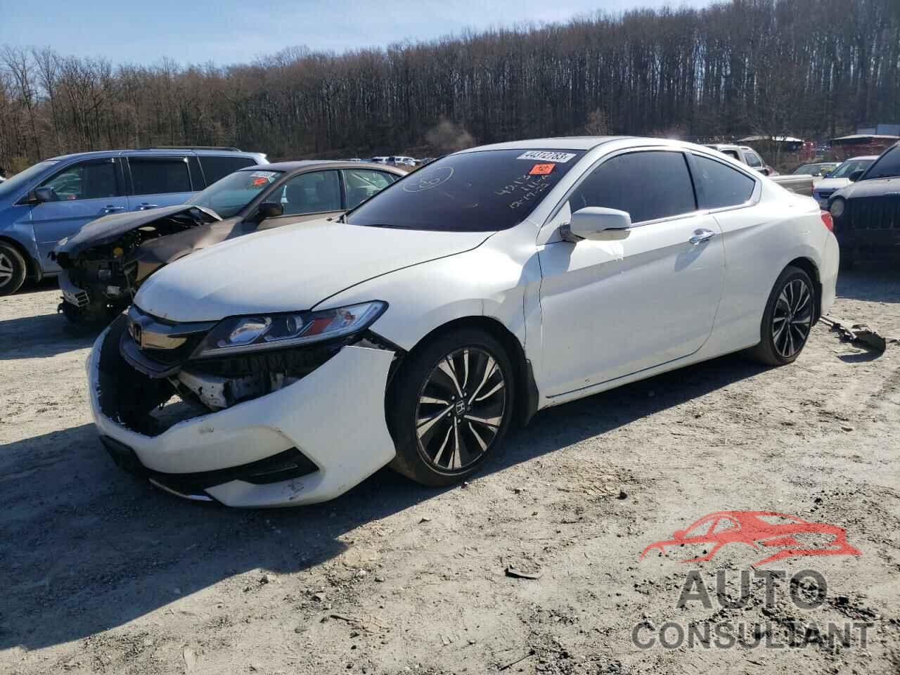 HONDA ACCORD 2017 - 1HGCT2B87HA002550
