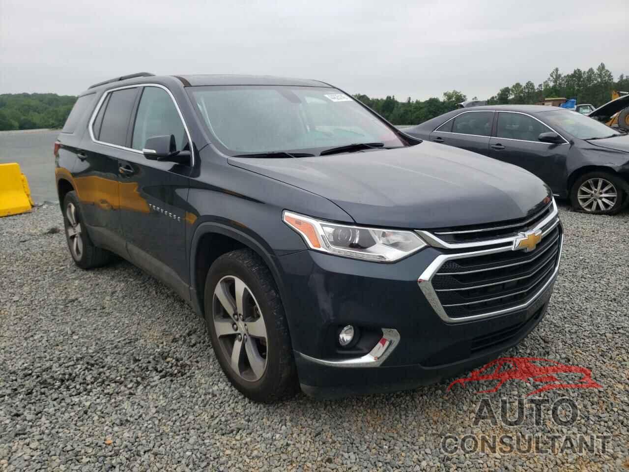 CHEVROLET TRAVERSE 2019 - 1GNERHKW3KJ168442