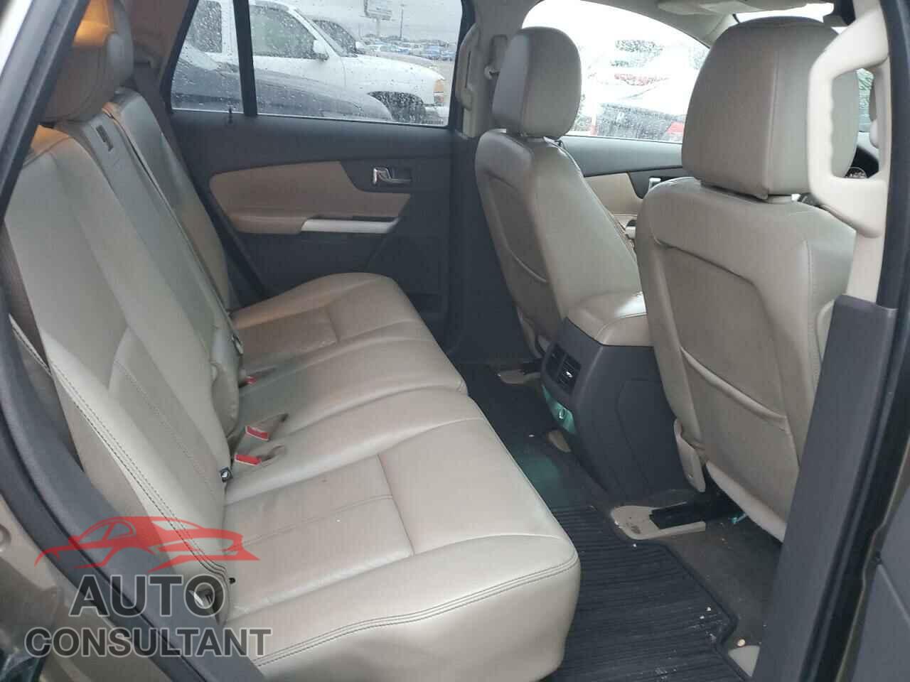 FORD EDGE 2013 - 2FMDK4KC2DBC07533