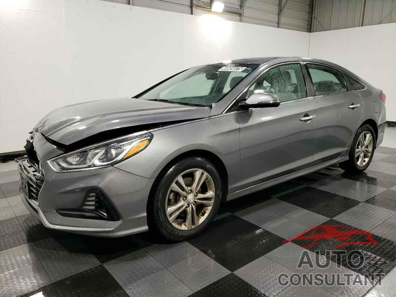 HYUNDAI SONATA 2018 - 5NPE34AF2JH636978