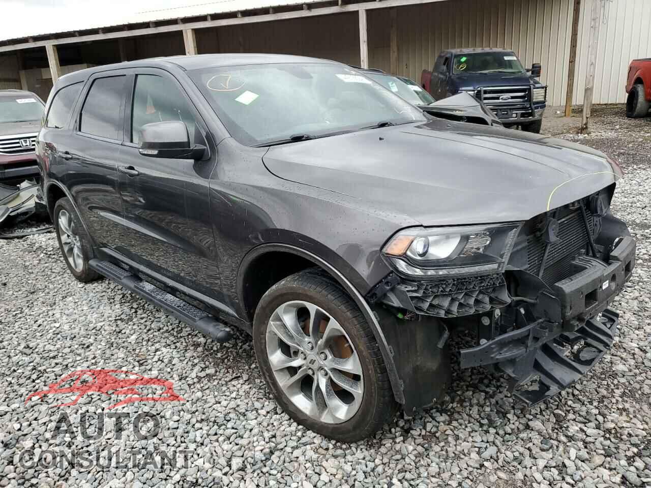 DODGE DURANGO 2019 - 1C4RDJDG2KC651995