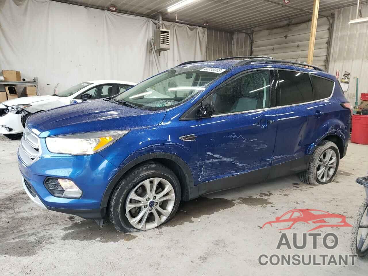 FORD ESCAPE 2018 - 1FMCU9GDXJUA78385