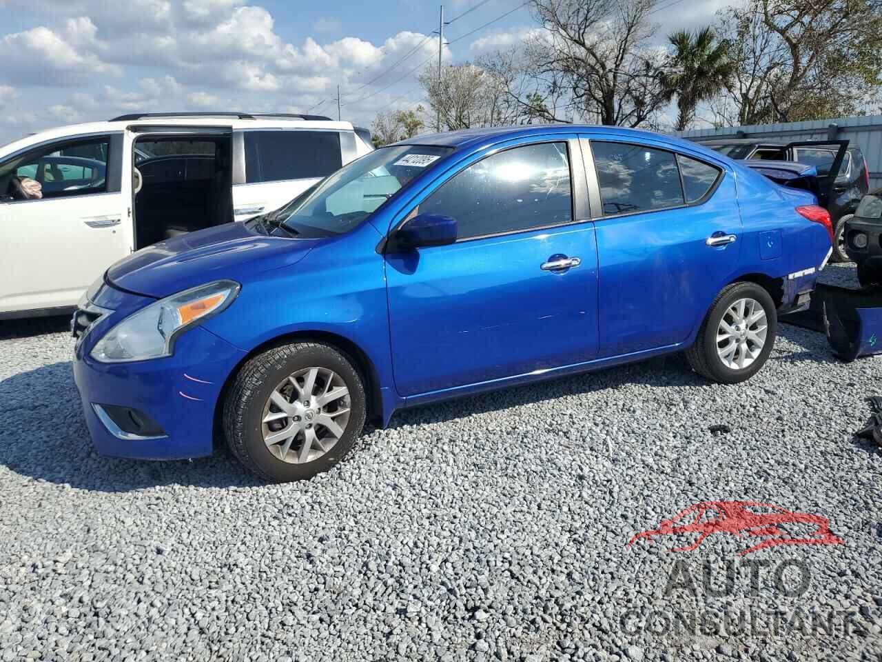 NISSAN VERSA 2016 - 3N1CN7AP8GL838876