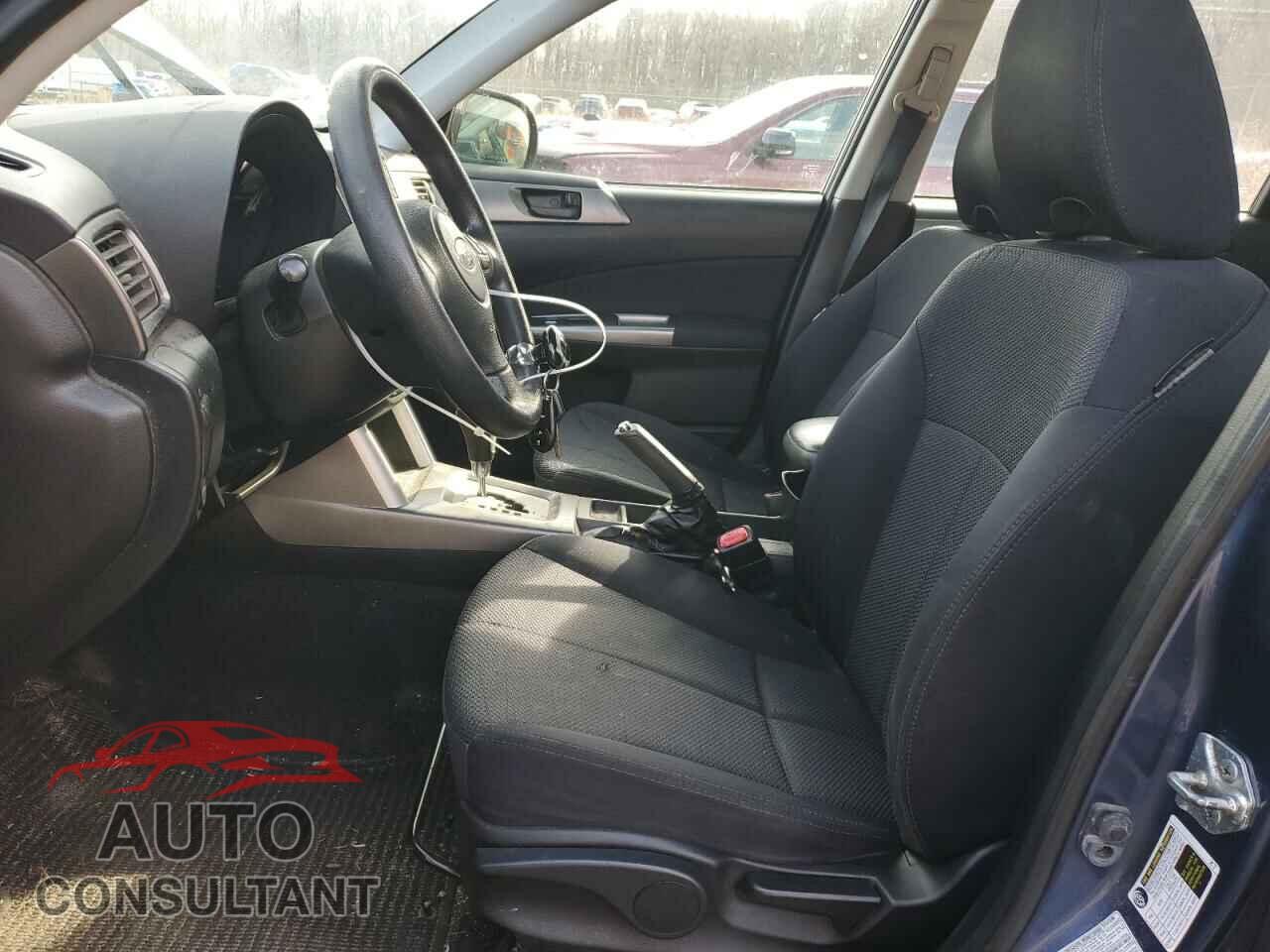 SUBARU FORESTER 2012 - JF2SHAAC3CH404305