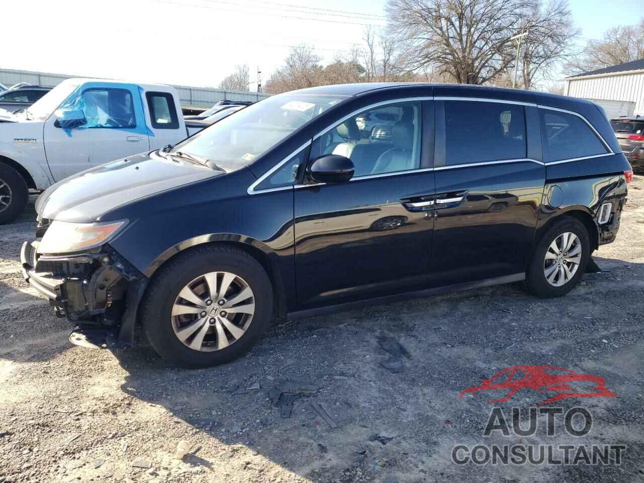 HONDA ODYSSEY 2016 - 5FNRL5H31GB051982