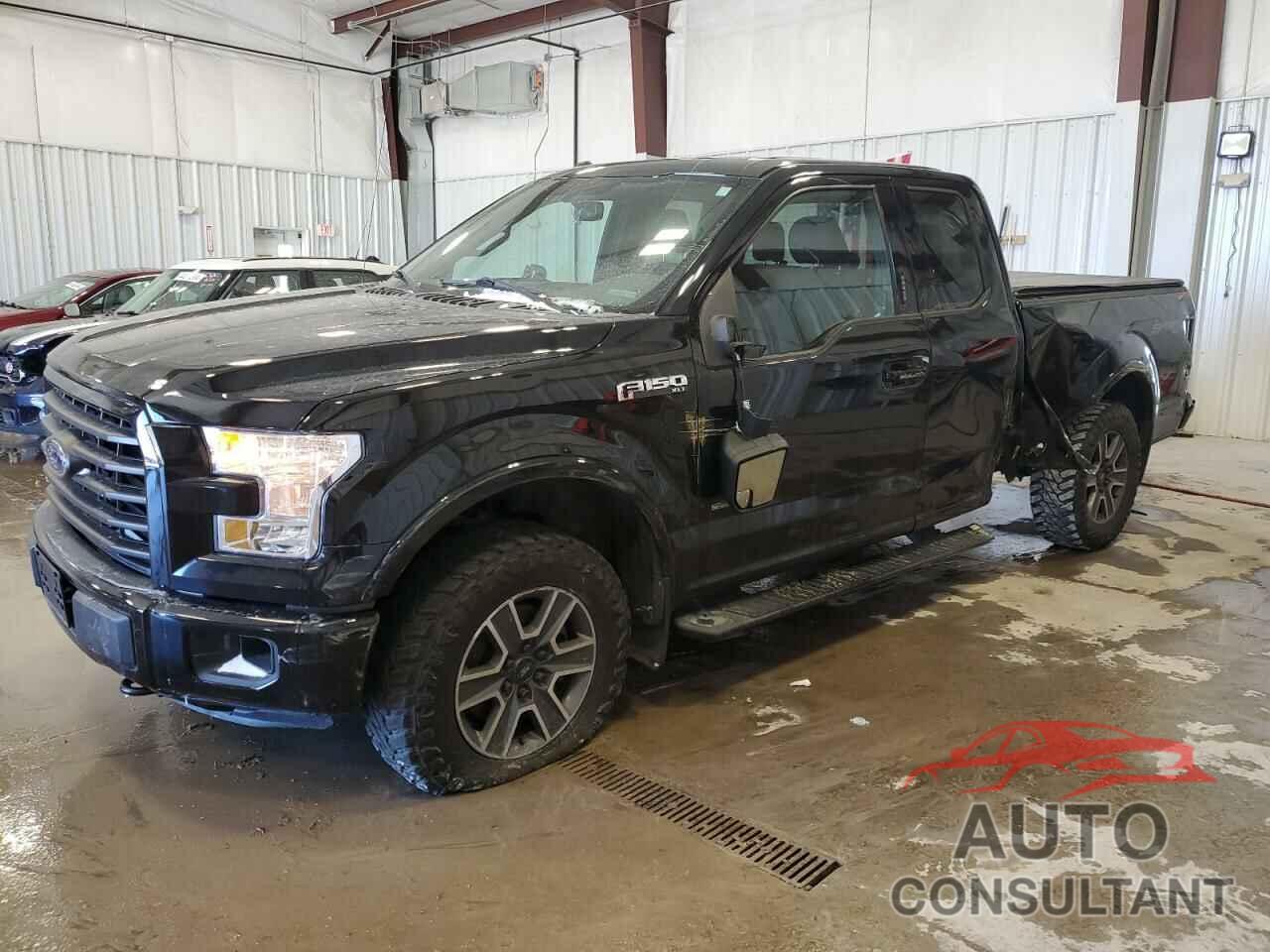FORD F-150 2016 - 1FTEX1EP1GFB86877