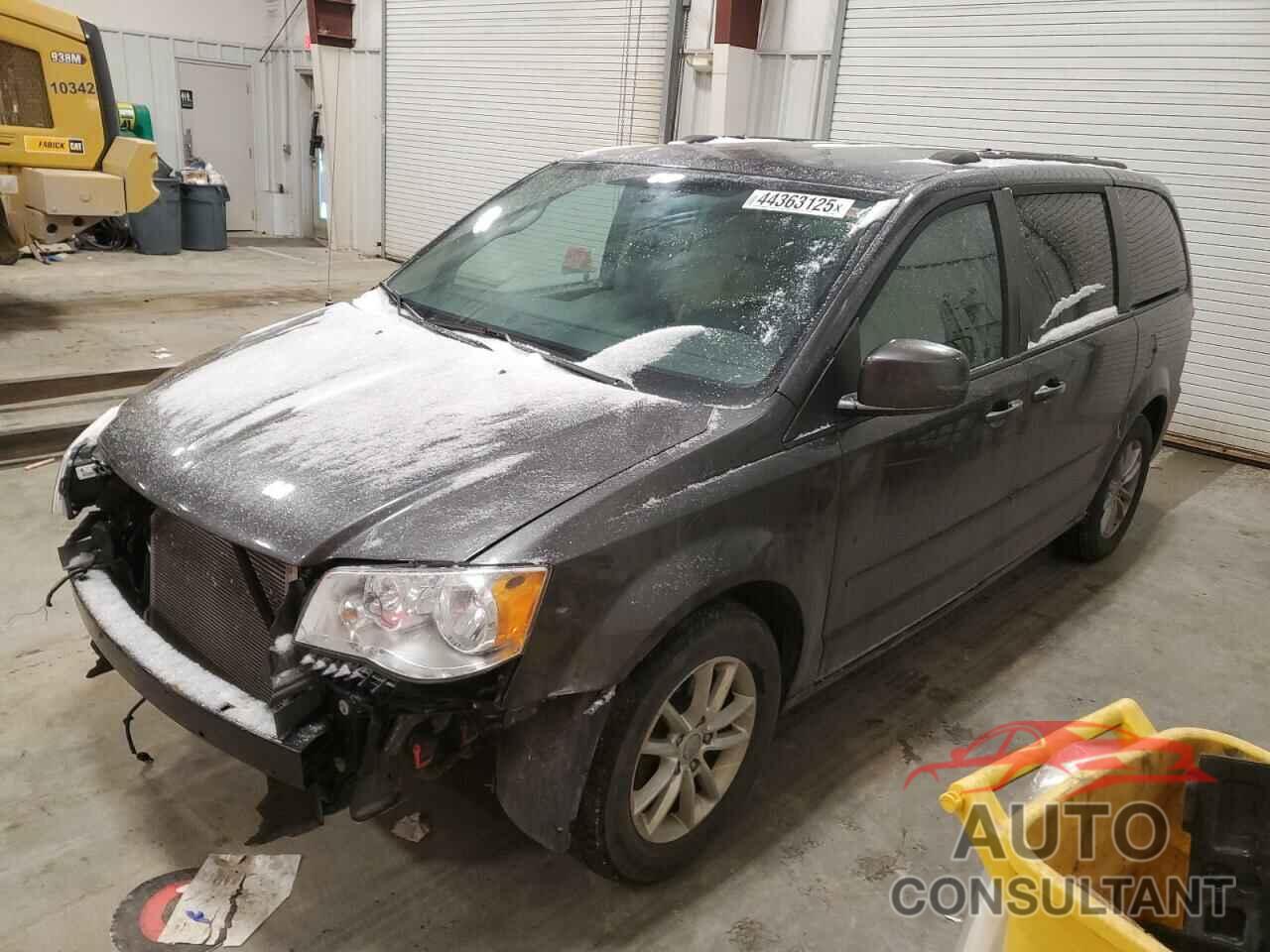 DODGE CARAVAN 2015 - 2C4RDGCG7FR548654